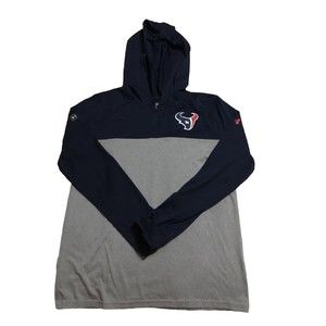 Houston Texans Lightweight Hoodie Youth XL EUC